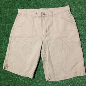 Patagonia khaki men shorts size 34